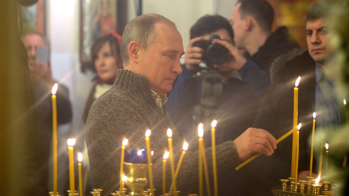 Владимир Путин