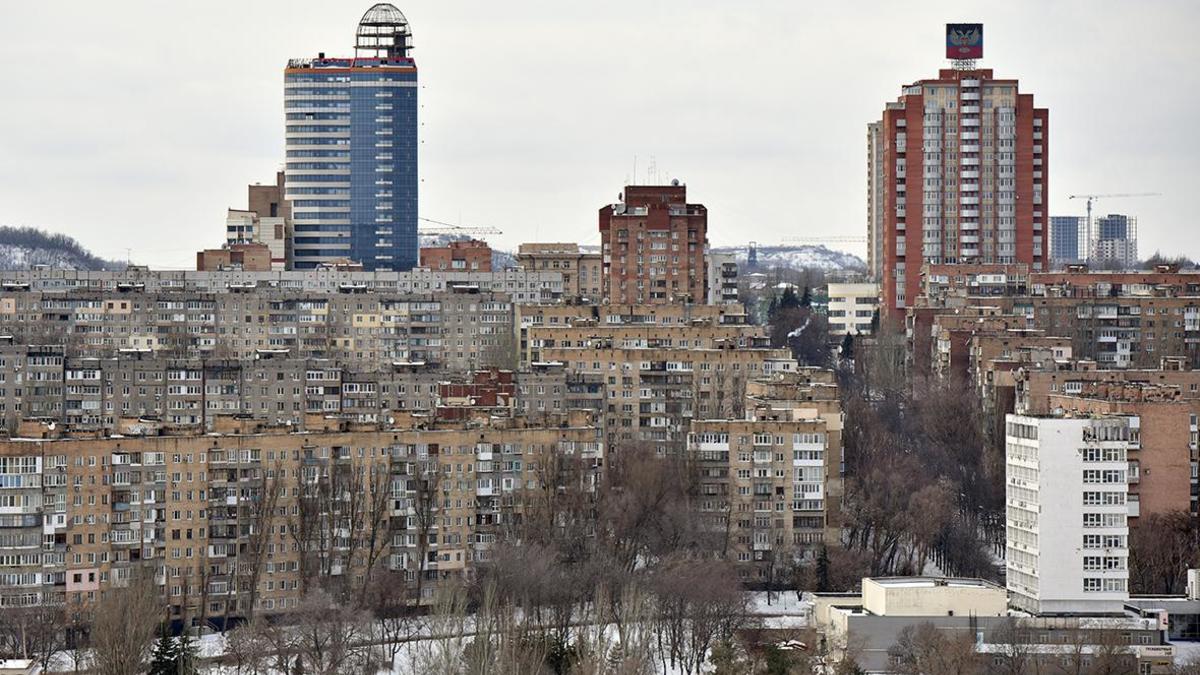 Пушилин опроверг перенос столицы ДНР из Донецка в Мариуполь — РБК