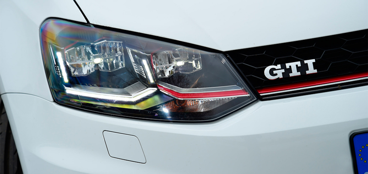new polo gti