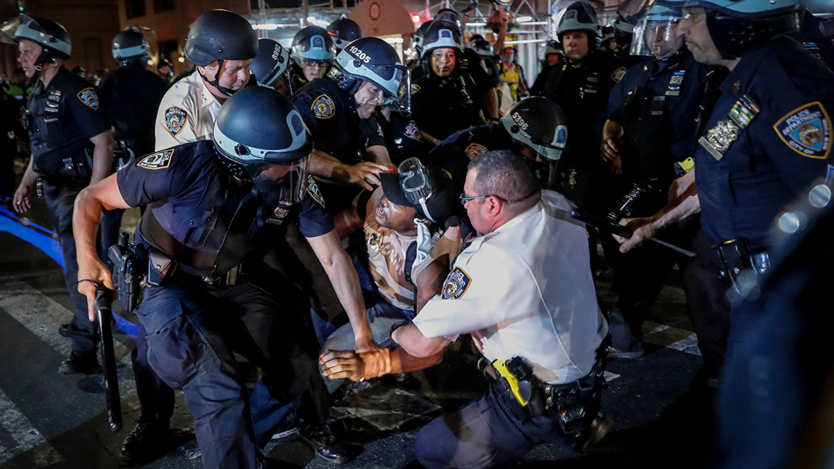 Фото: John Minchillo / AP