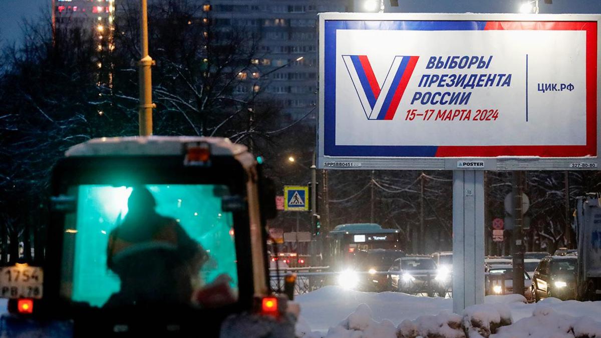 Фото: Анатолий Мальцев / EPA / ТАСС
