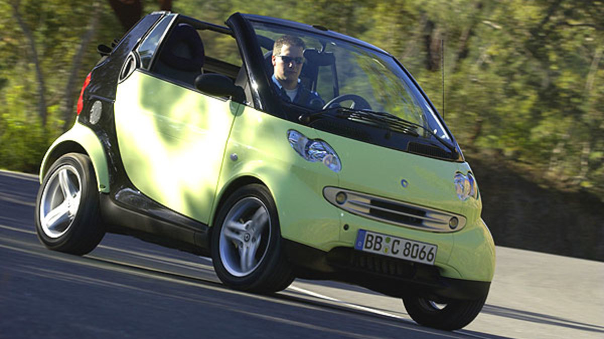 Smart :: Autonews