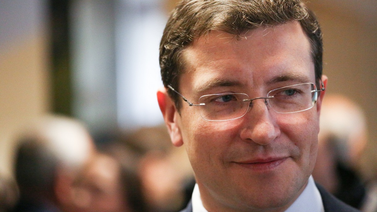 Глеб Никитин