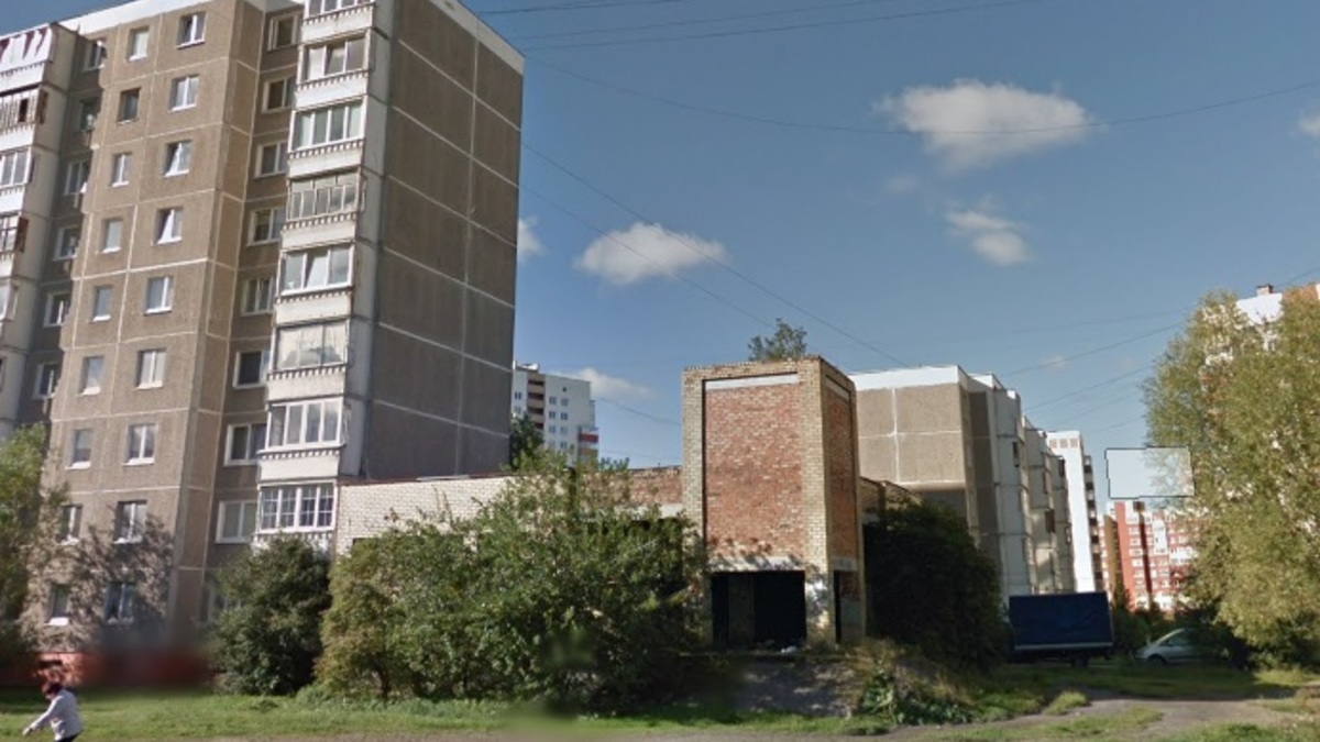 Фото: Скриншот панорамы Google