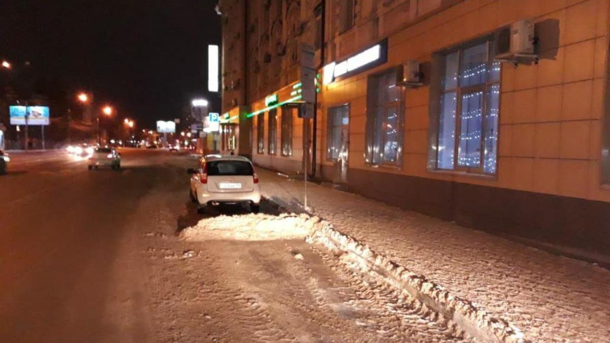 В Воронеже на уборку снега с парковок направят порядка 10 млн рублей — РБК