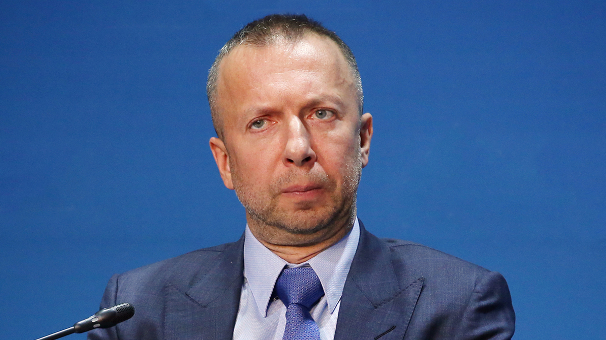 Дмитрий Босов
