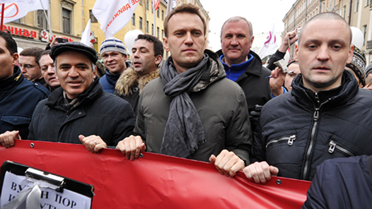 Генштаб протеста: чем закончилась попытка объединения оппозиции в России —  РБК