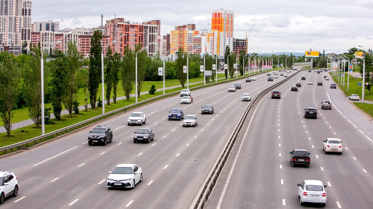 Количество люксовых авто в Башкирии за 2022 год выросло на 21% — РБК