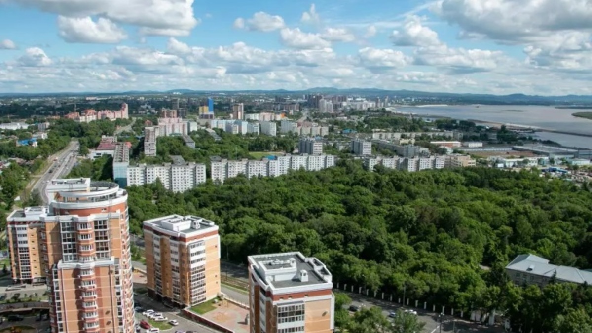 Фото: Пресс-служба Администрации Хабаровска