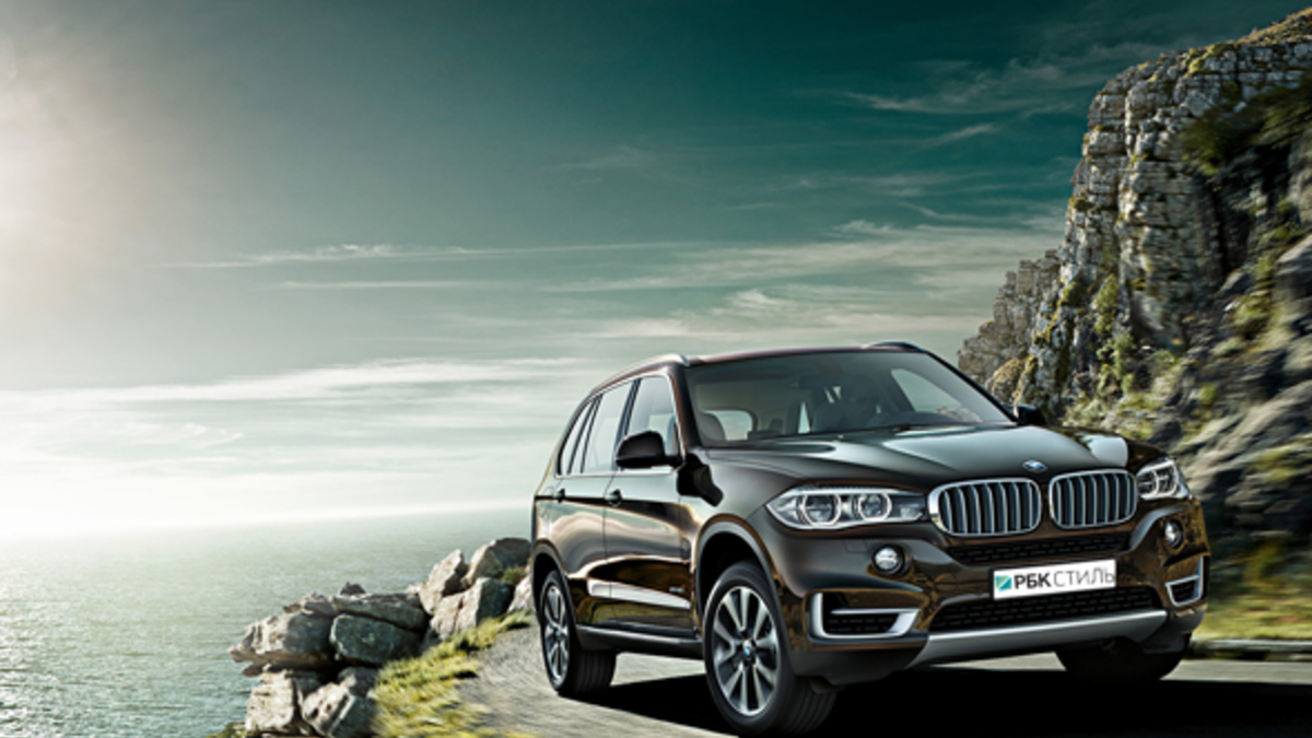 Новый BMW X5 оказался не тем, кем мог бы стать | РБК Стиль