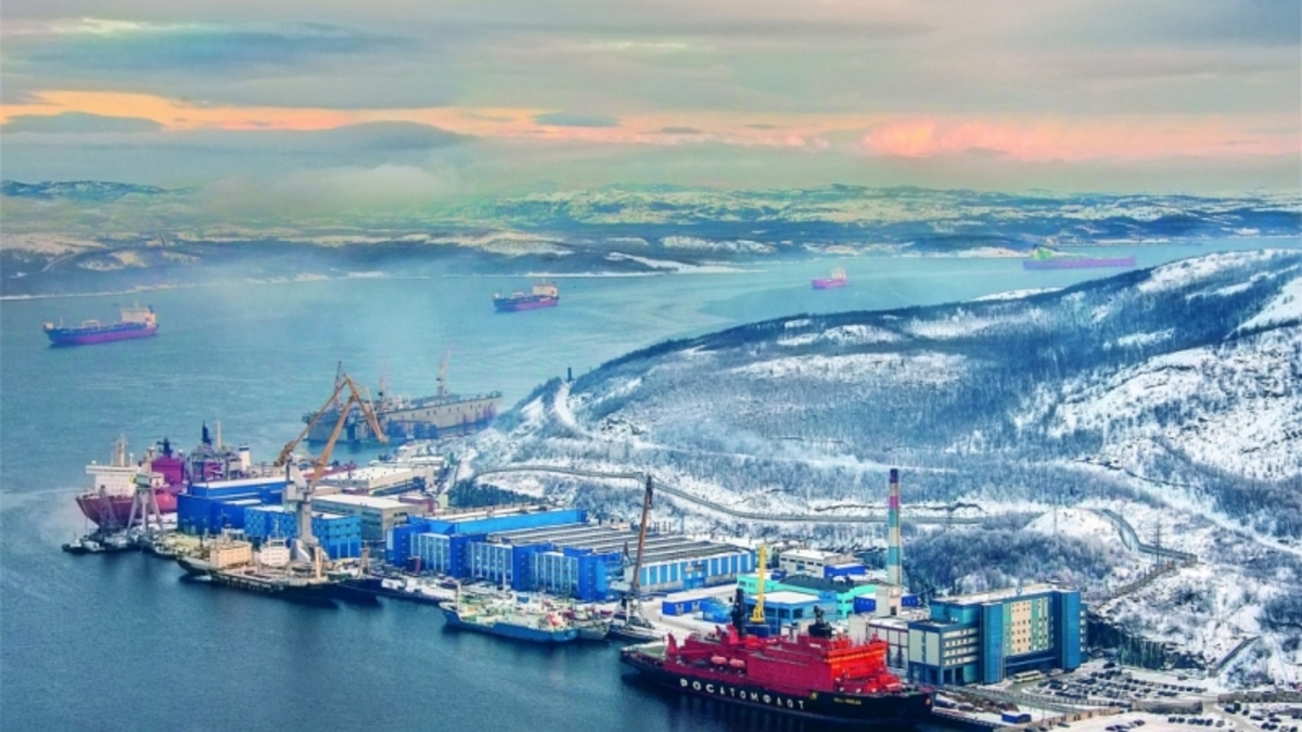 Фото: ФГУП «Атомфлот»