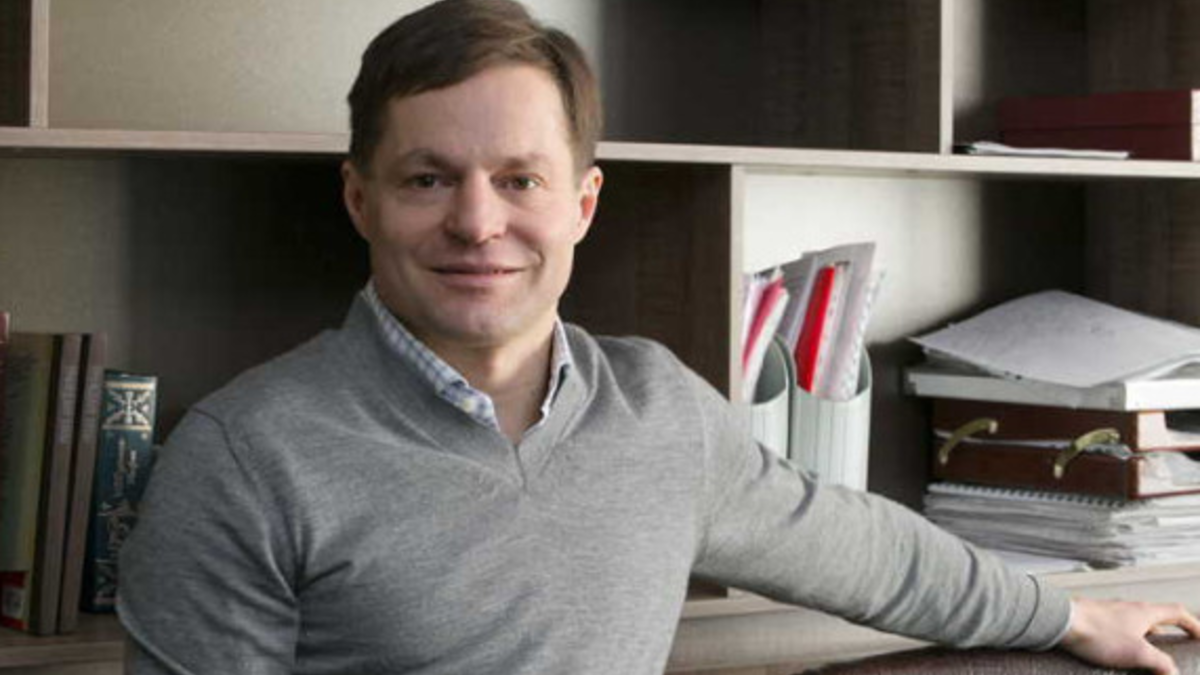 Михаил Обласов (Фото: Михаил Периков / Континент Сибирь)