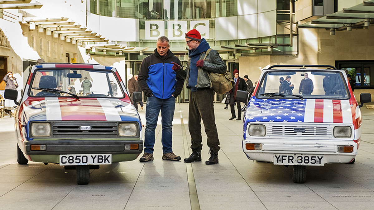 Первый выпуск нового Top Gear посмотрели 4,4 млн человек | РБК Стиль