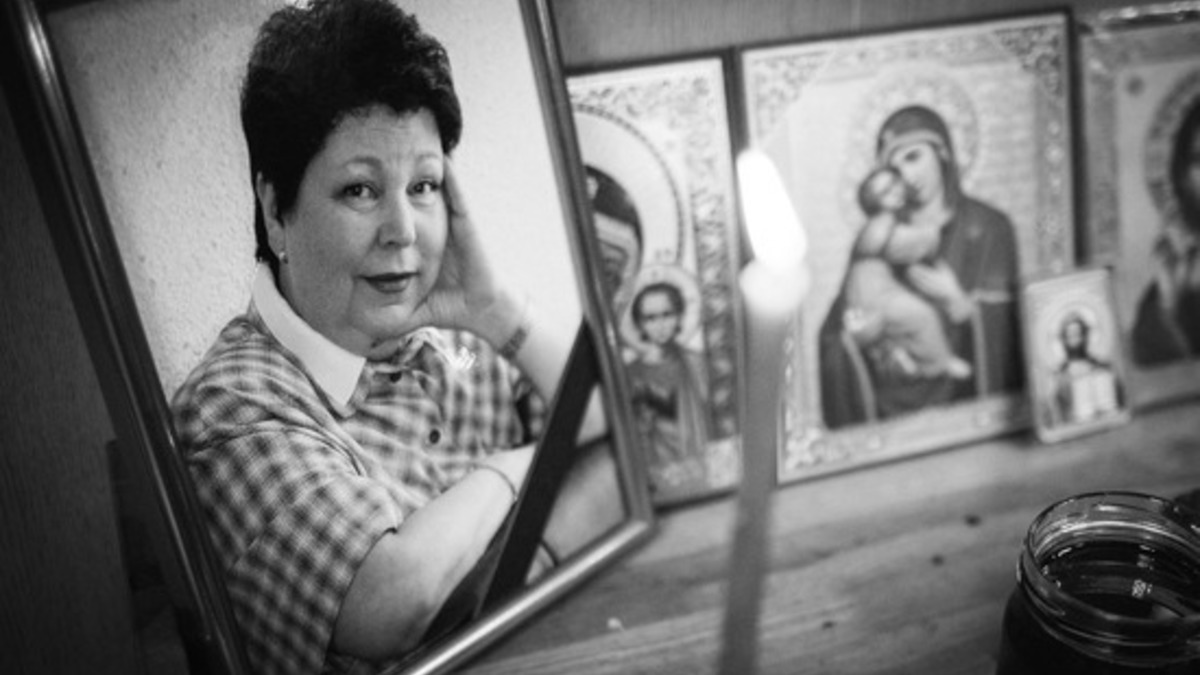 Светлана Колчинская