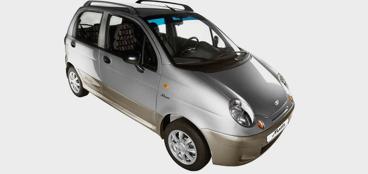    Matiz  Autonews