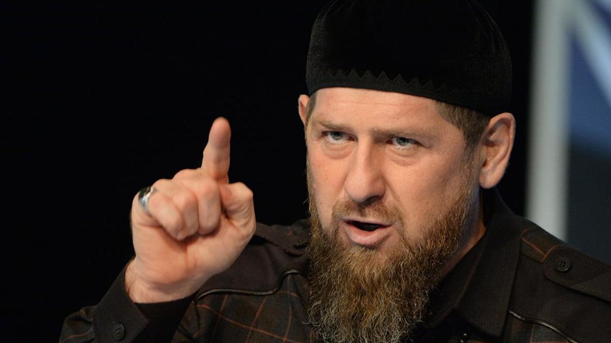 Рамзан Кадыров