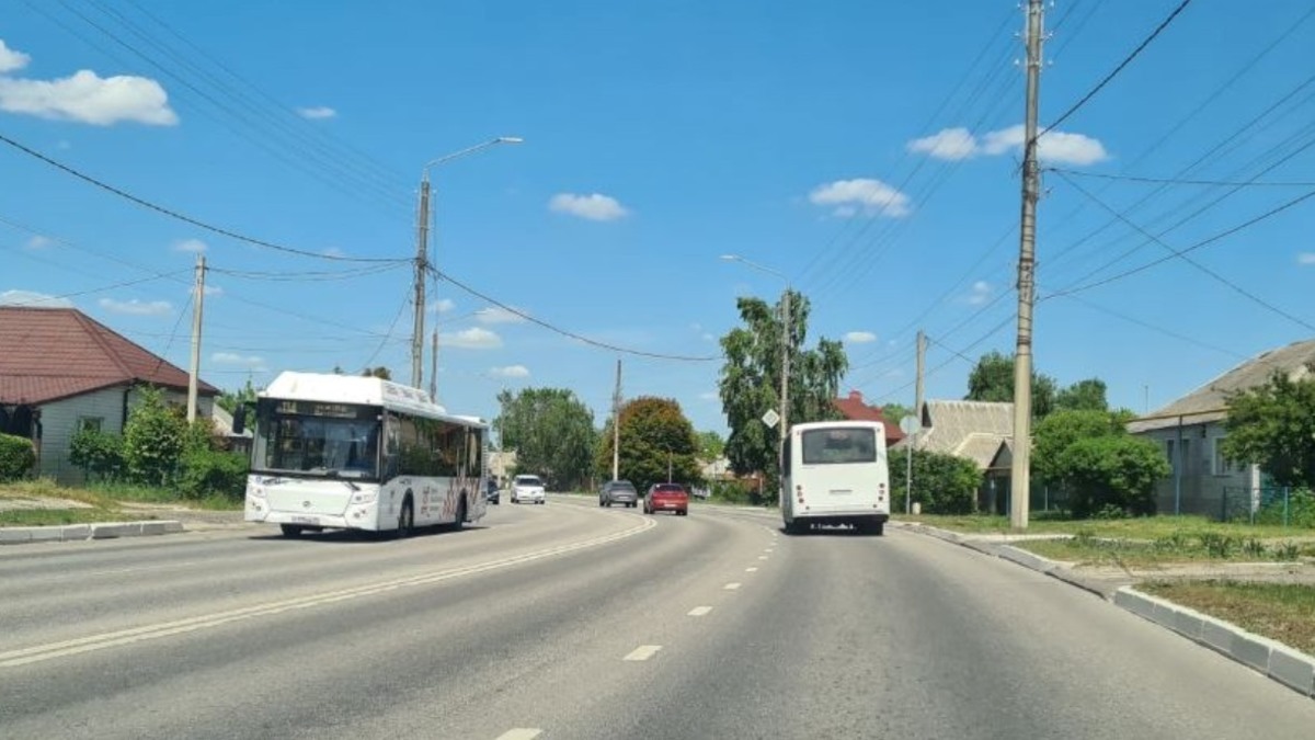 В Белгороде власти задумались об увеличении стоимости проезда — РБК