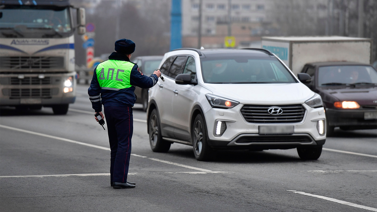 Водители нашли способ не платить штрафы с камер. ГИБДД поставила точку ::  Autonews