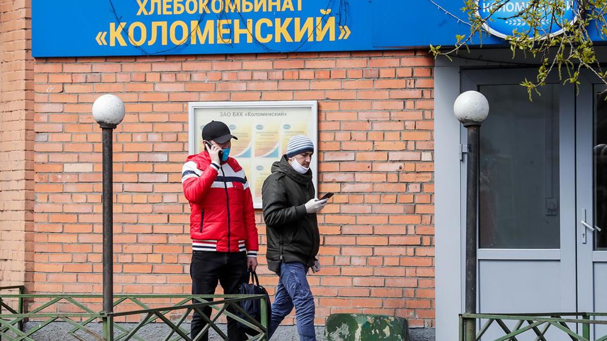 Фото: Михаил Метцель / ТАСС