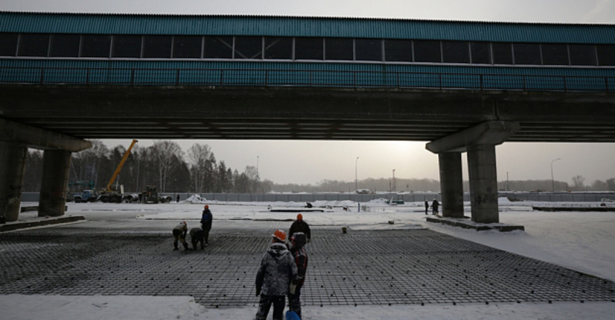 Фото: пресс-служба мэрии Новосибирска