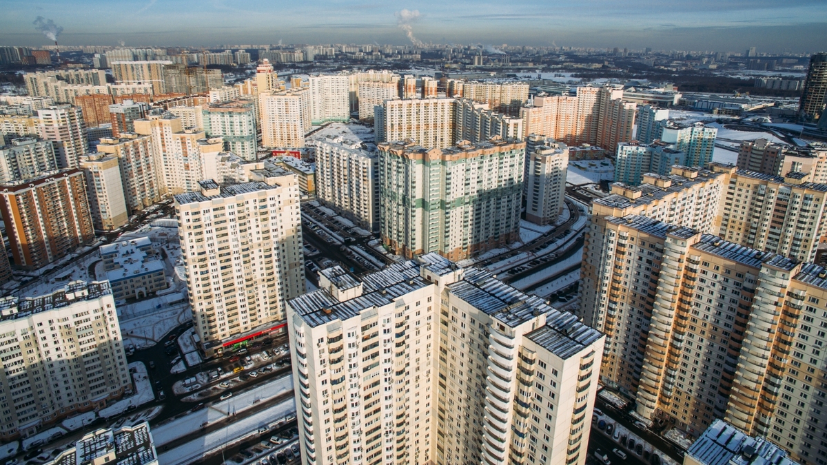 Подмосковье обогнало Москву по росту цен на жилье :: Деньги :: РБК  Недвижимость