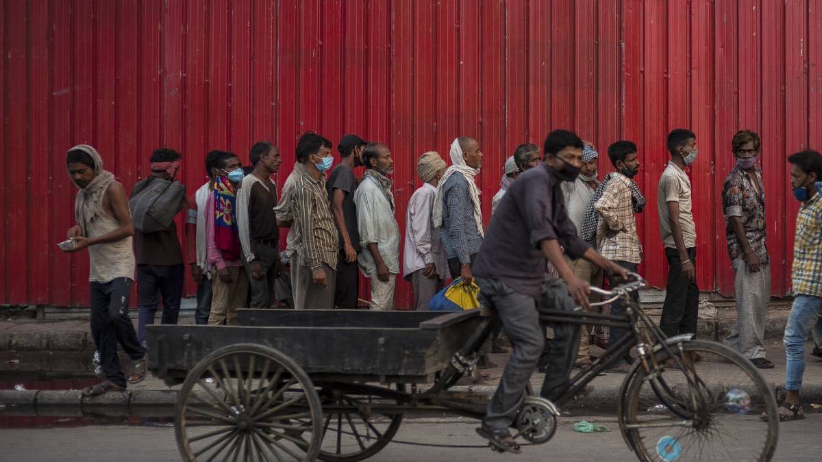 Фото: Anindito Mukherjee / Getty Images