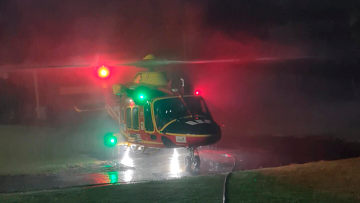 Фото: rescuehelicopter.org.nz