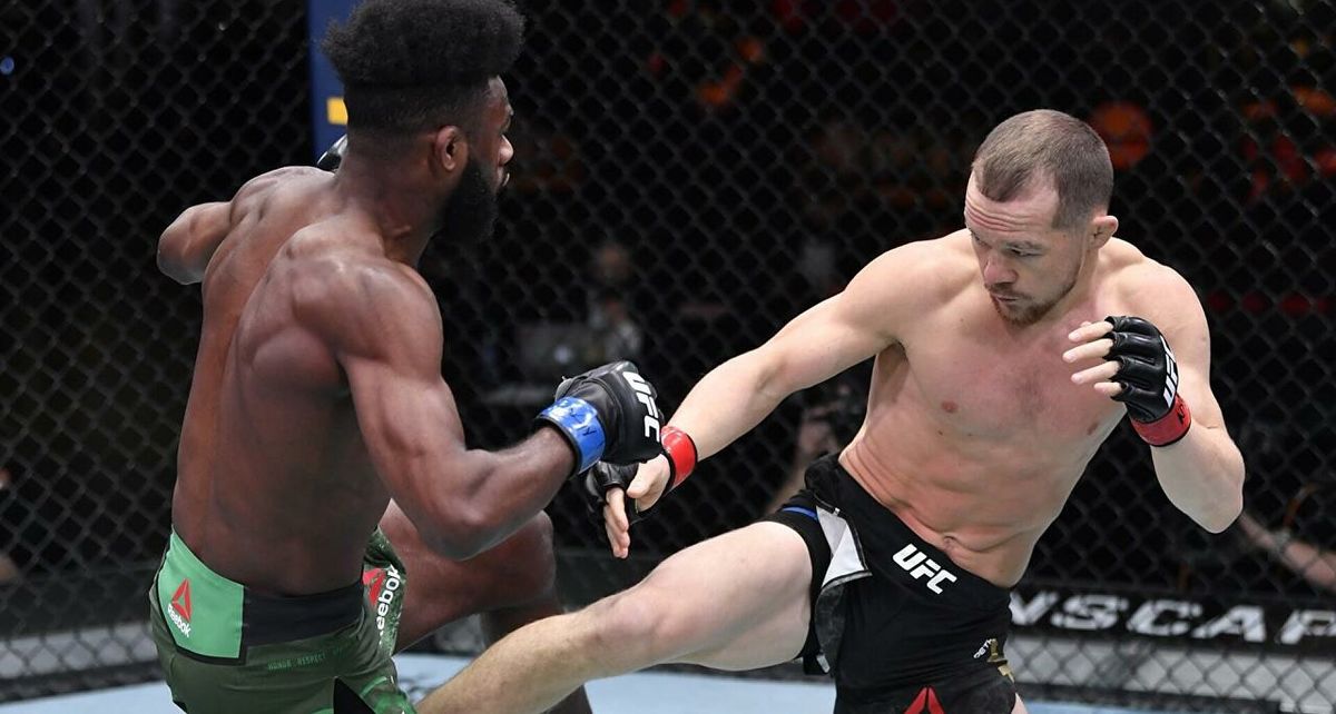 Фото: UFC / Zuffa LLC