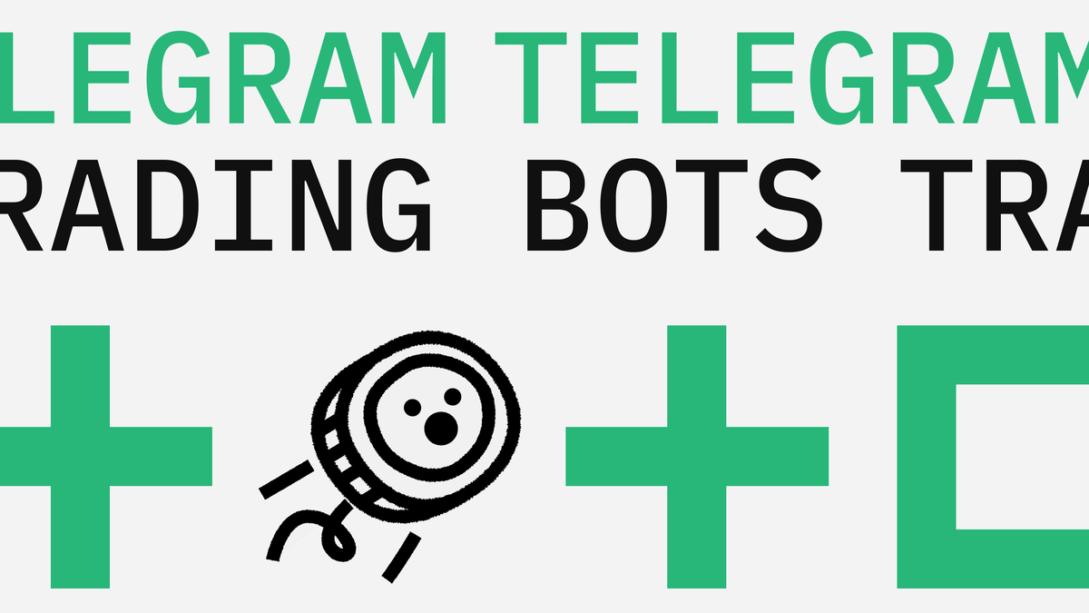 Почему популярен Unibot и другие боты для торговли криптовалютами в Telegram.  И каковы их риски :: РБК.Крипто