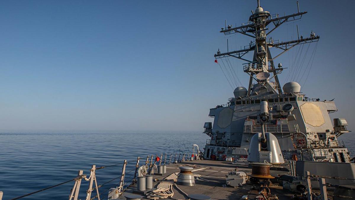 Фото: CENTCOM / X (ранее — Twitter)
