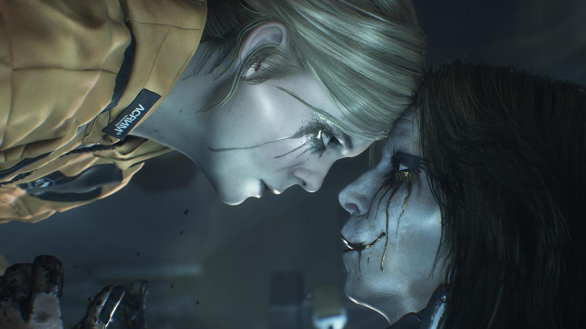 Скриншот из игры Death Stranding 2