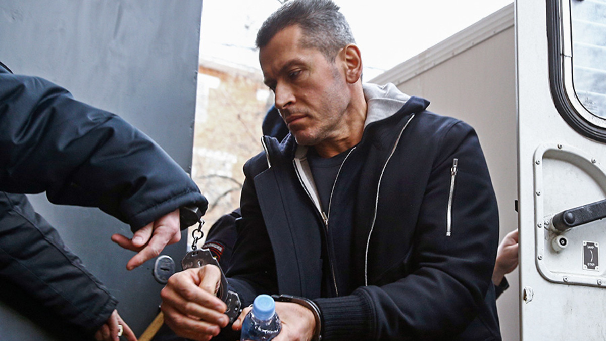 Зиявудин Магомедов