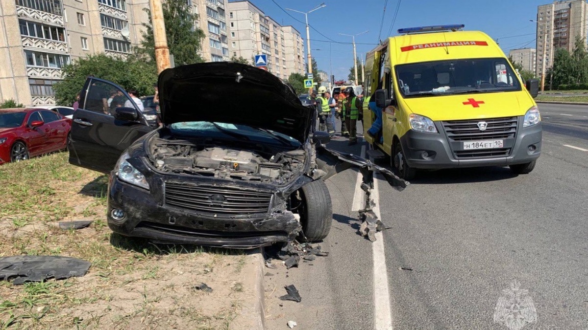 Фото: МЧС Карелии