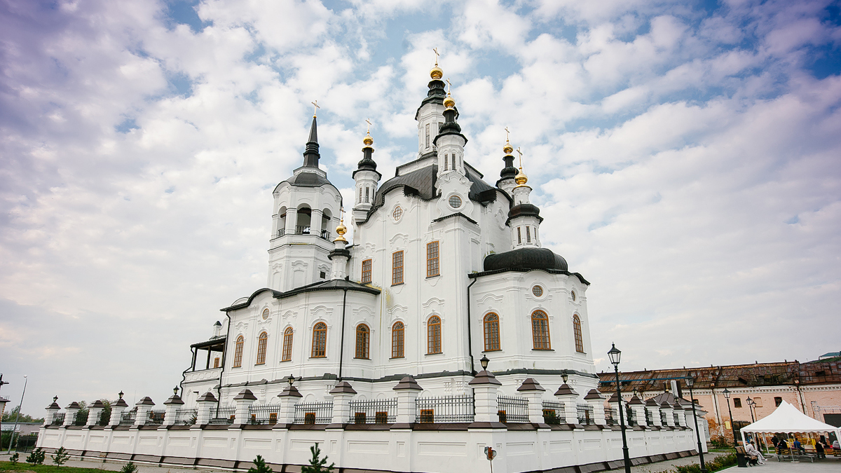 Тобольск становится туристической столицей Сибири — РБК