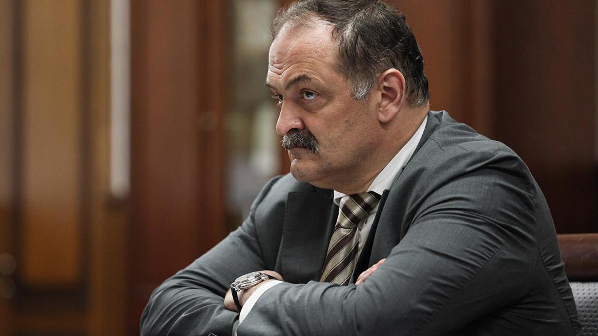 Сергей Меликов