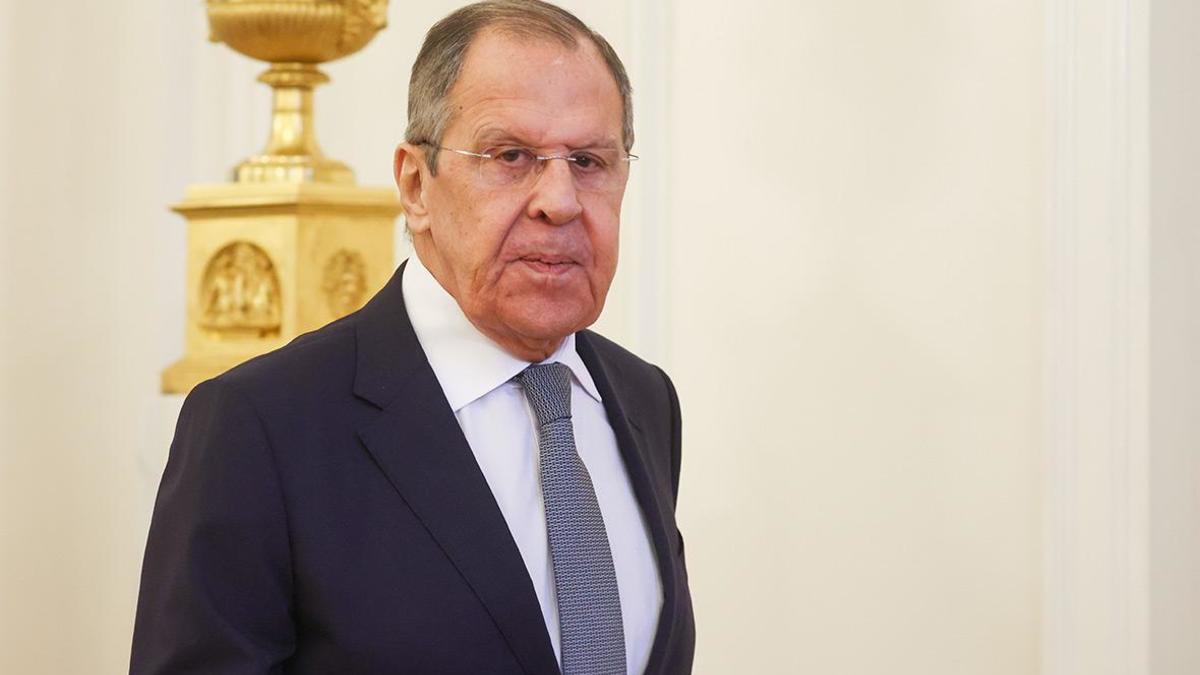 Сергей Лавров