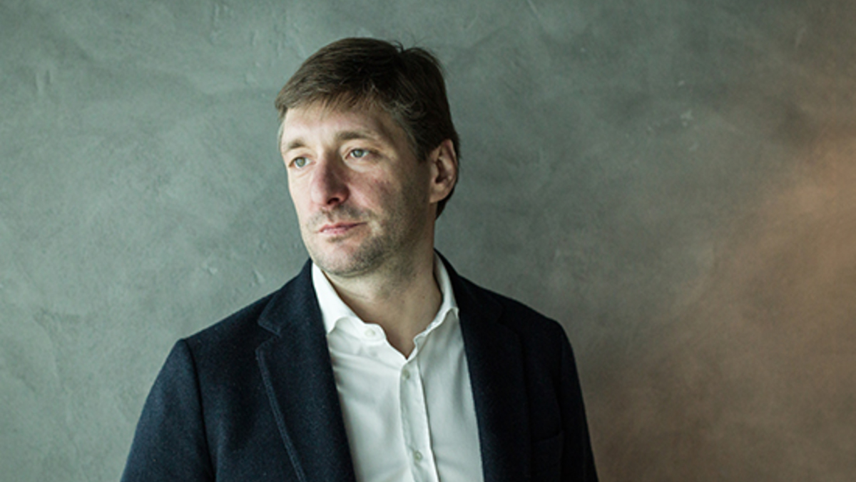 Президент Dentsu Aegis Network Russia Олег Поляков