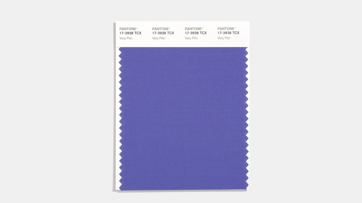 Фото: Pantone