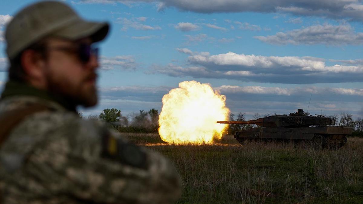 В ВСУ заявили о «масштабном неприятии к армии» на Украине — РБК