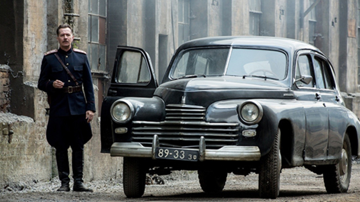Кадр из фильма «Номер 44»