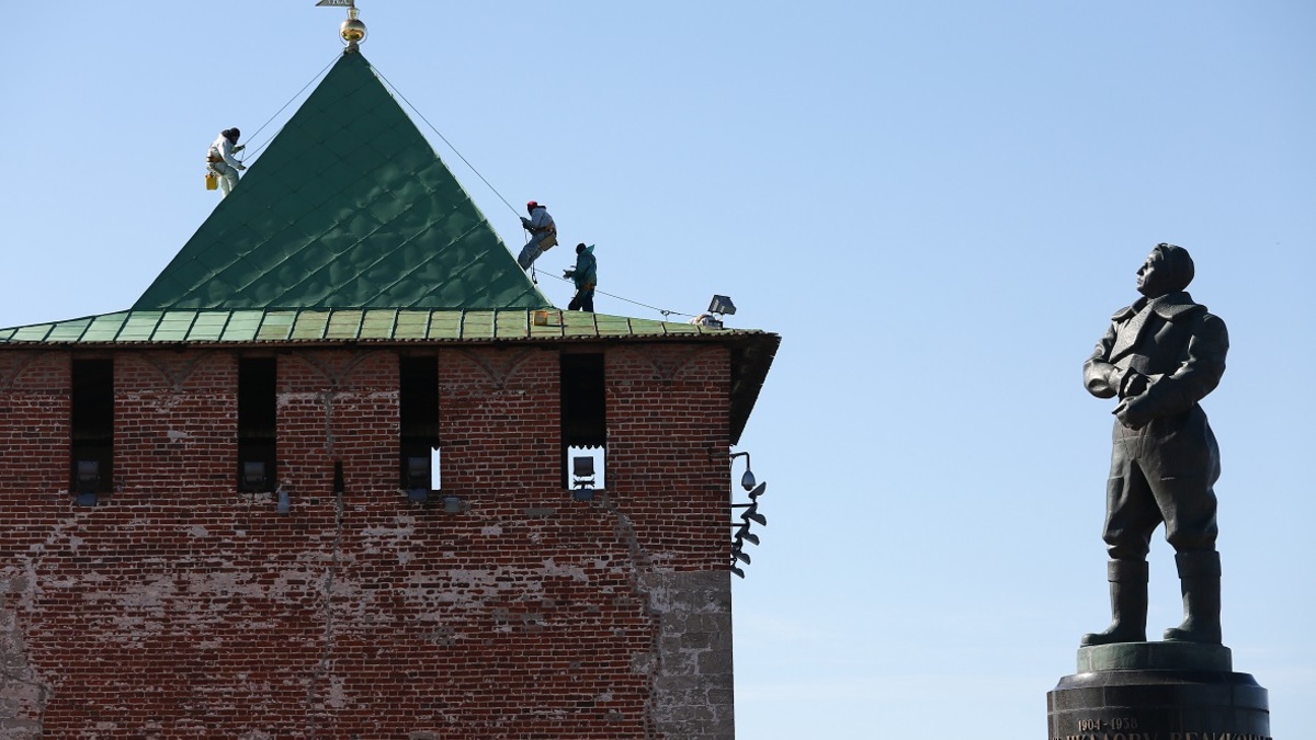 Фото: Михаил Солунин/РБК