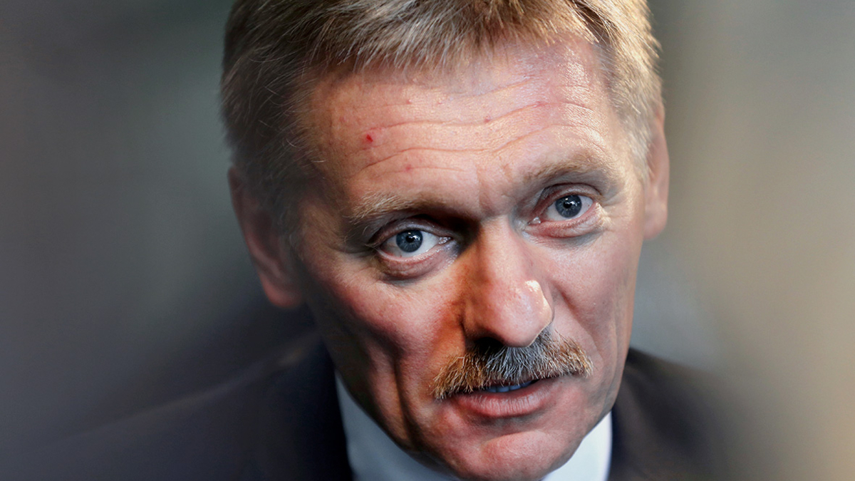 Дмитрий Песков