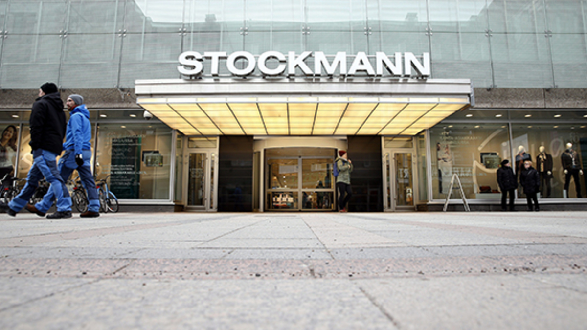 Stockmann получил убыток €78,5 млн из-за продажи универмагов в России — РБК