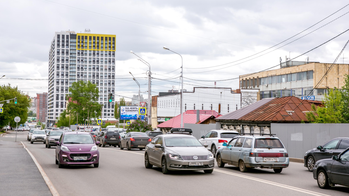 Продажи машин-«трехлеток» в Башкирии выросли на 13,7% — РБК