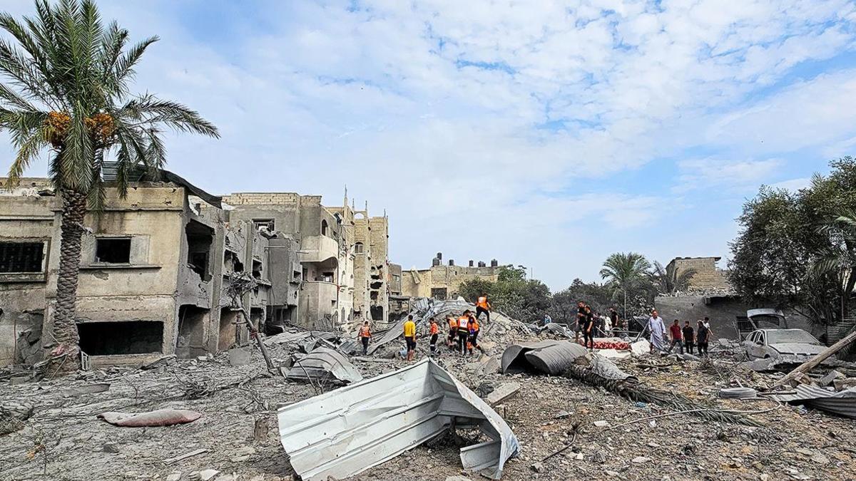 Фото: Anas al-Shareef / Reuters
