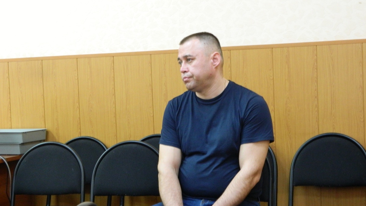 Иван Астафьев