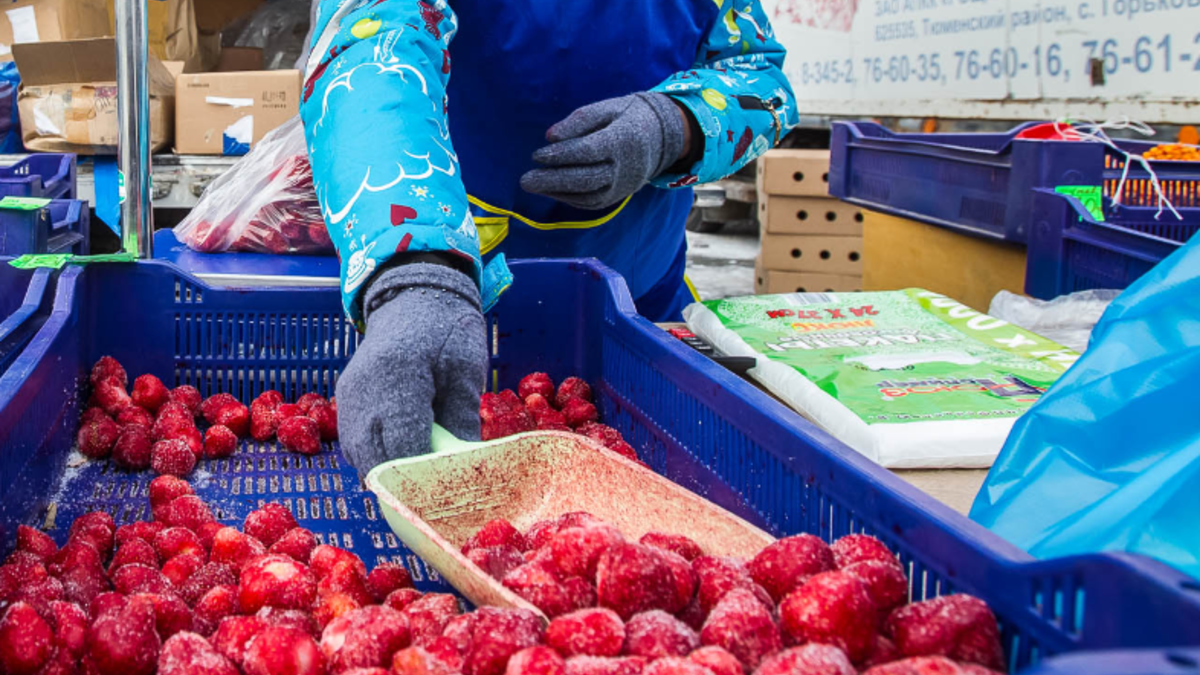 В Тюмени запустят производство продуктов со сроком годности до 25 лет — РБК