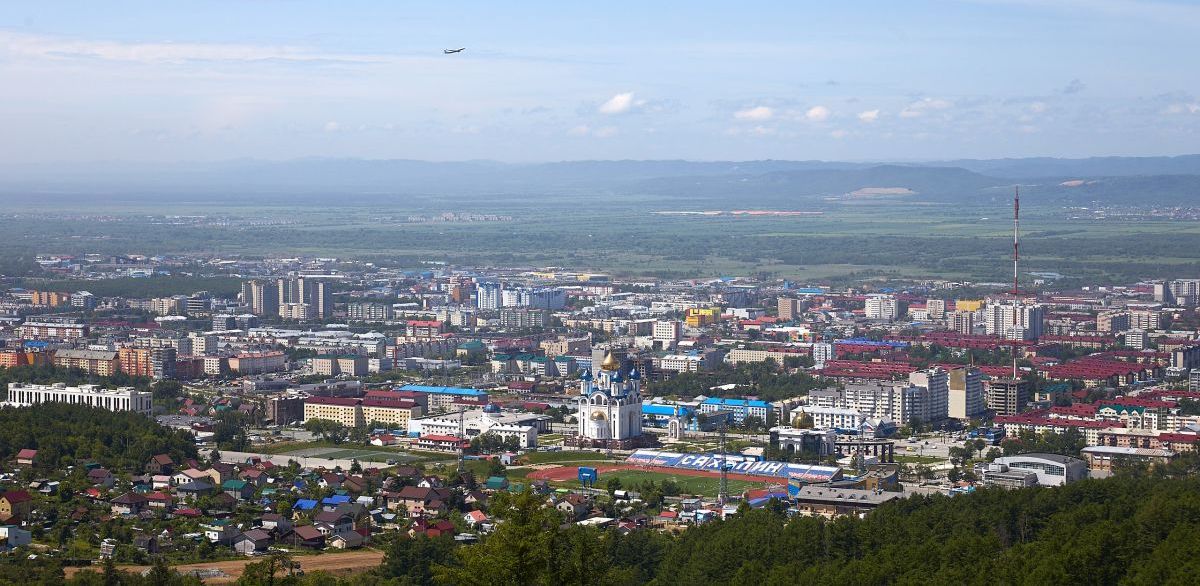 Фото: администрация Южно-Сахалинска