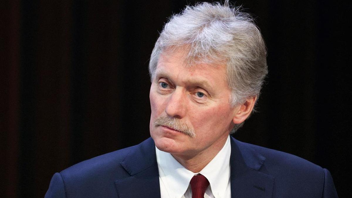 Дмитрий Песков