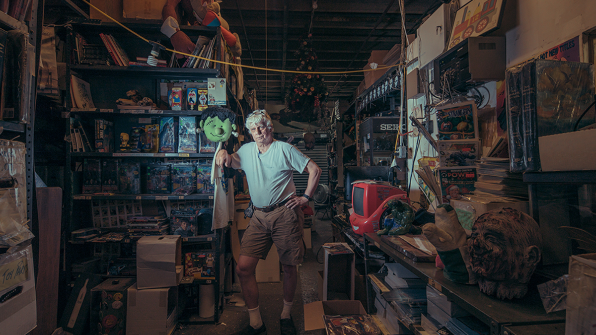 Фото: Franck Bohbot / franckbohbot.com